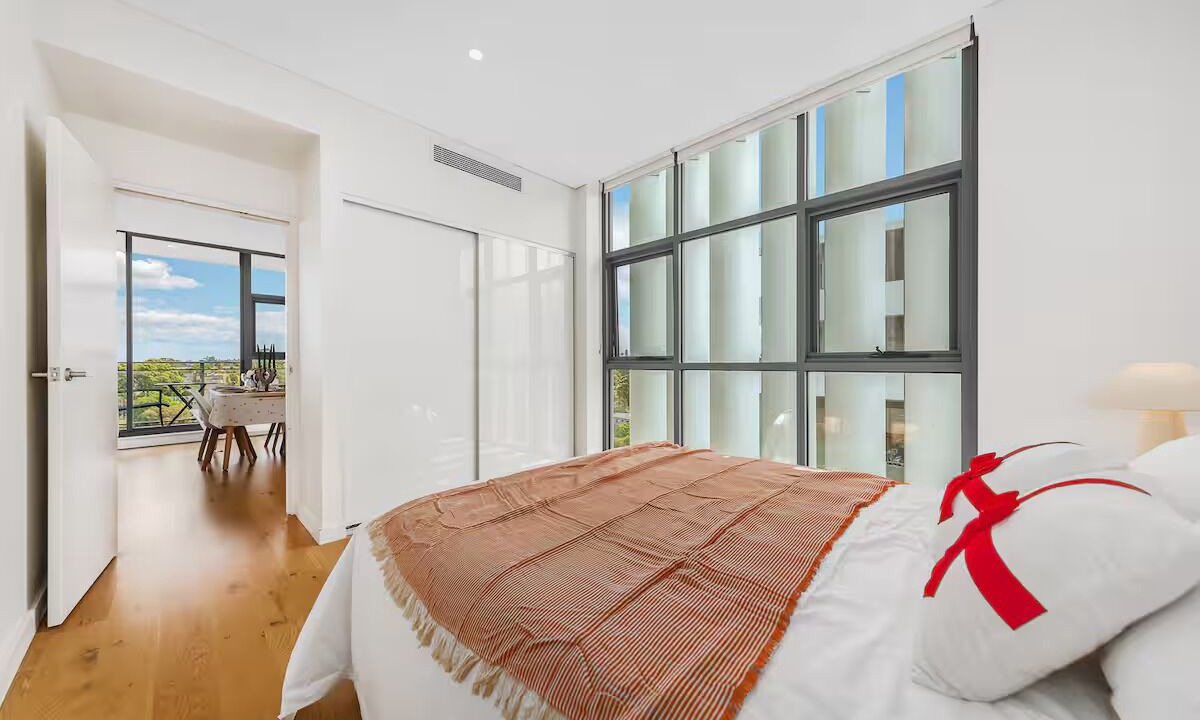 Photo of Bedroom in Macquarie Park