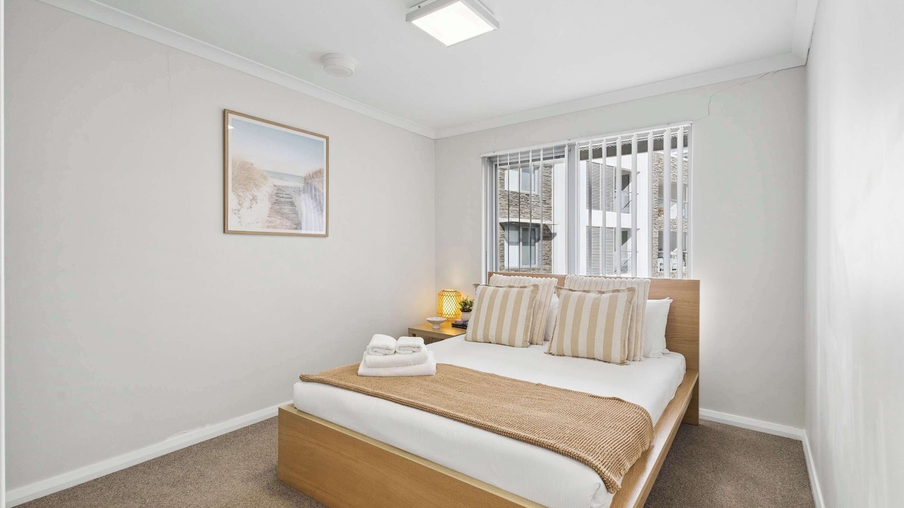 Photo of Bedroom in Rockingham