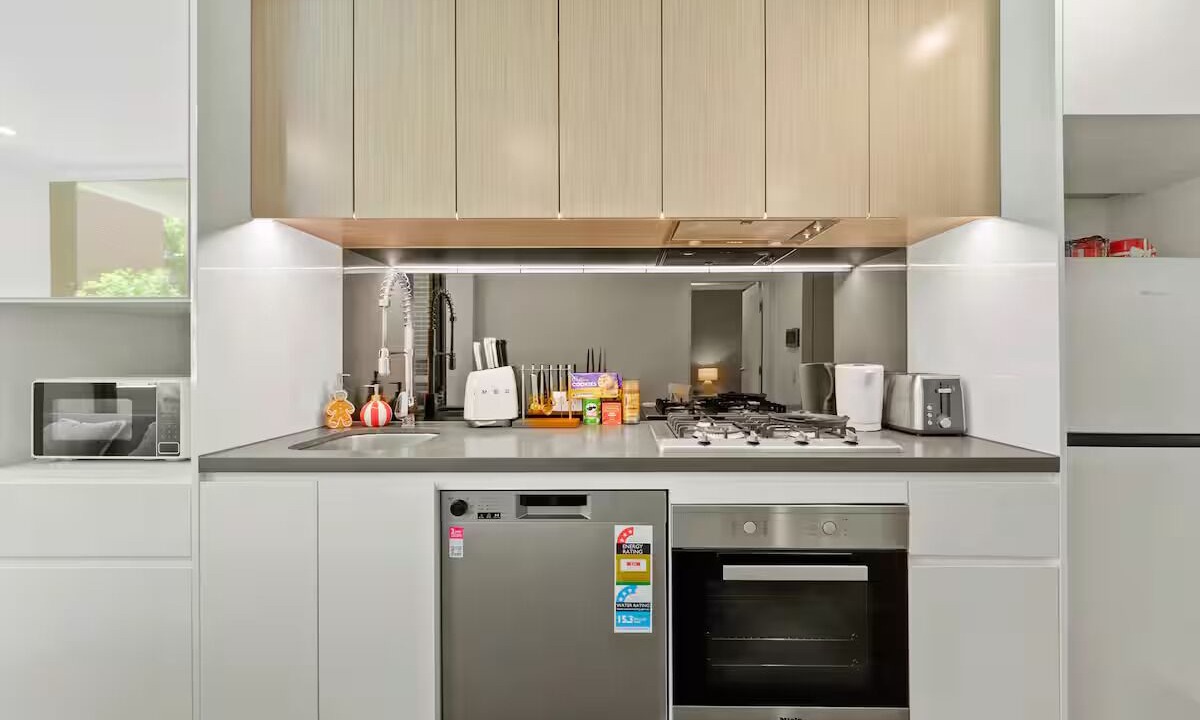 Photo of Kitchen in Roseville