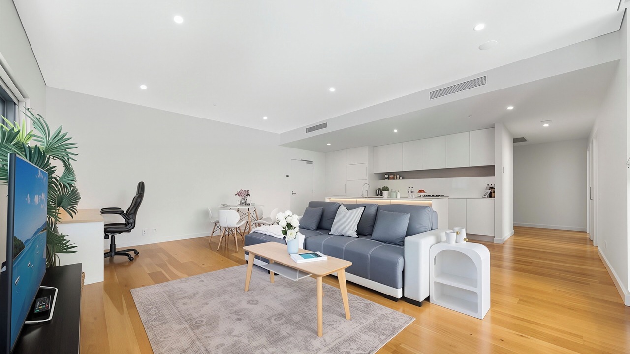 Photo of Livingroom in Macquarie Park