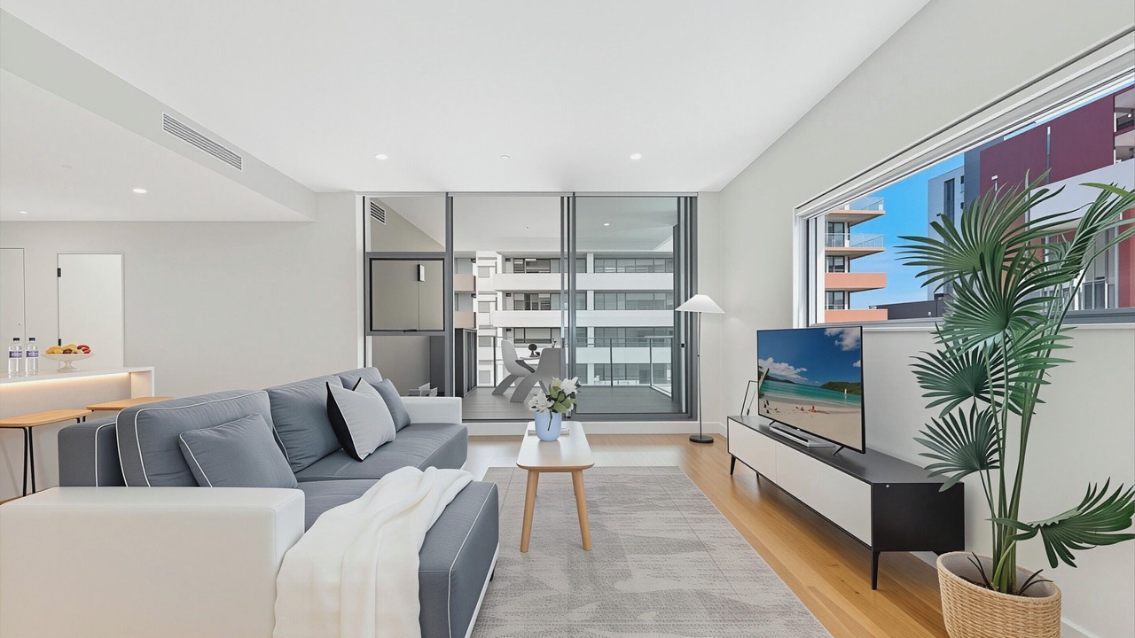 Photo of Livingroom in Macquarie Park