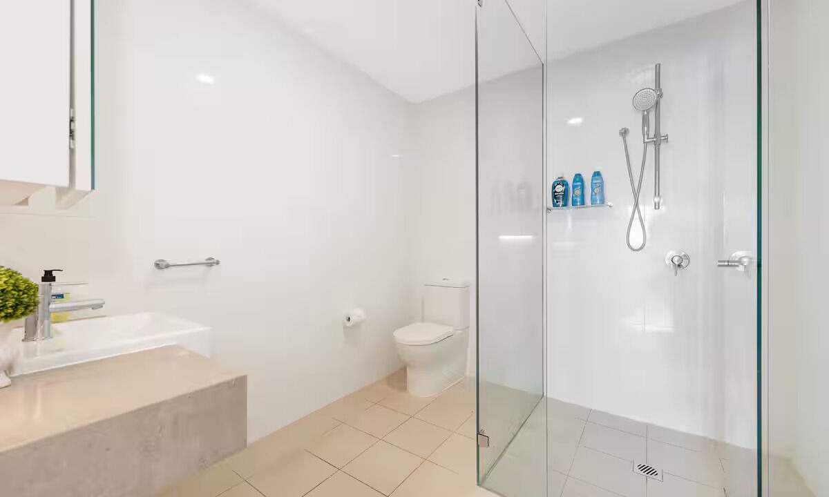 Photo of Bathroom in Macquarie Park