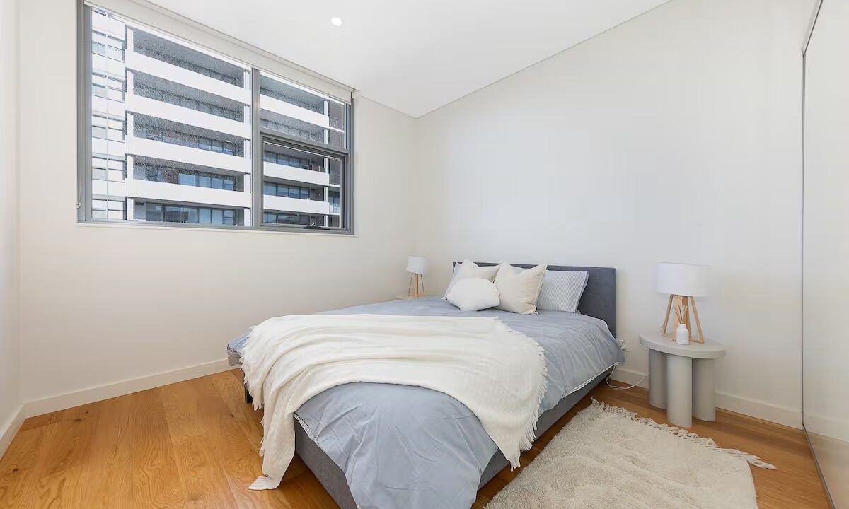 Photo of Bedroom in Macquarie Park