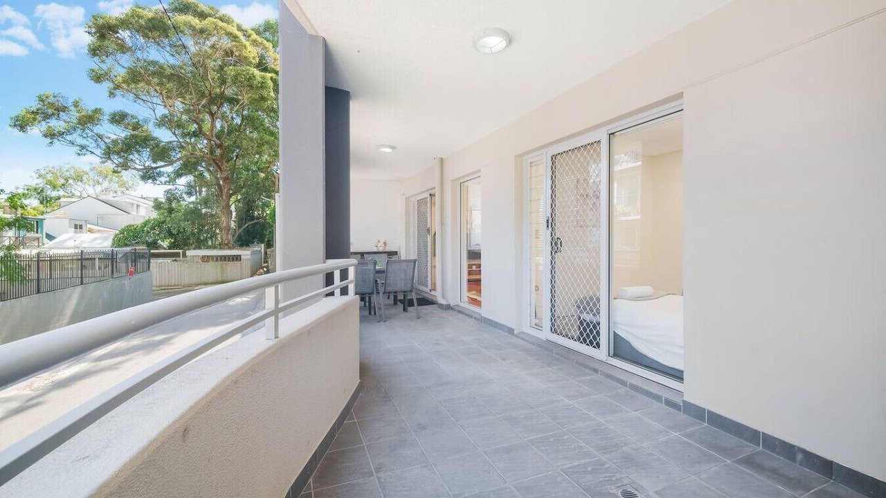 Photo of Patio Balcony in Camperdown