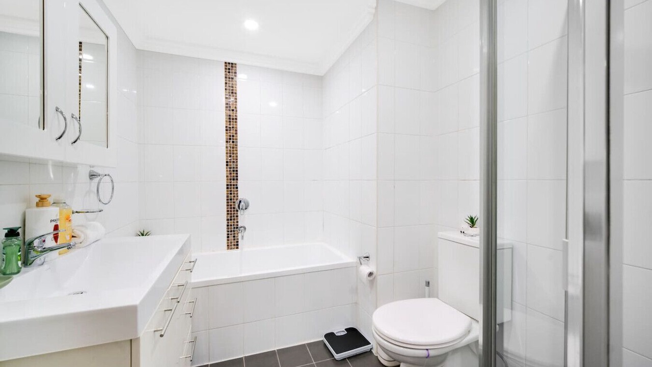 Photo of Bathroom in Camperdown