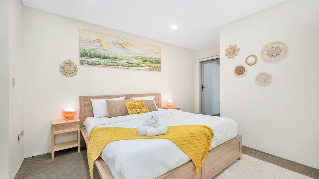 Photo of Bedroom in Camperdown