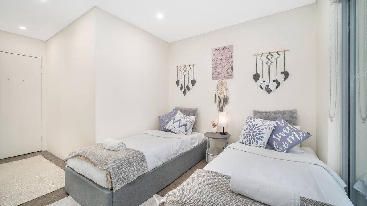 Photo of Bedroom in Camperdown