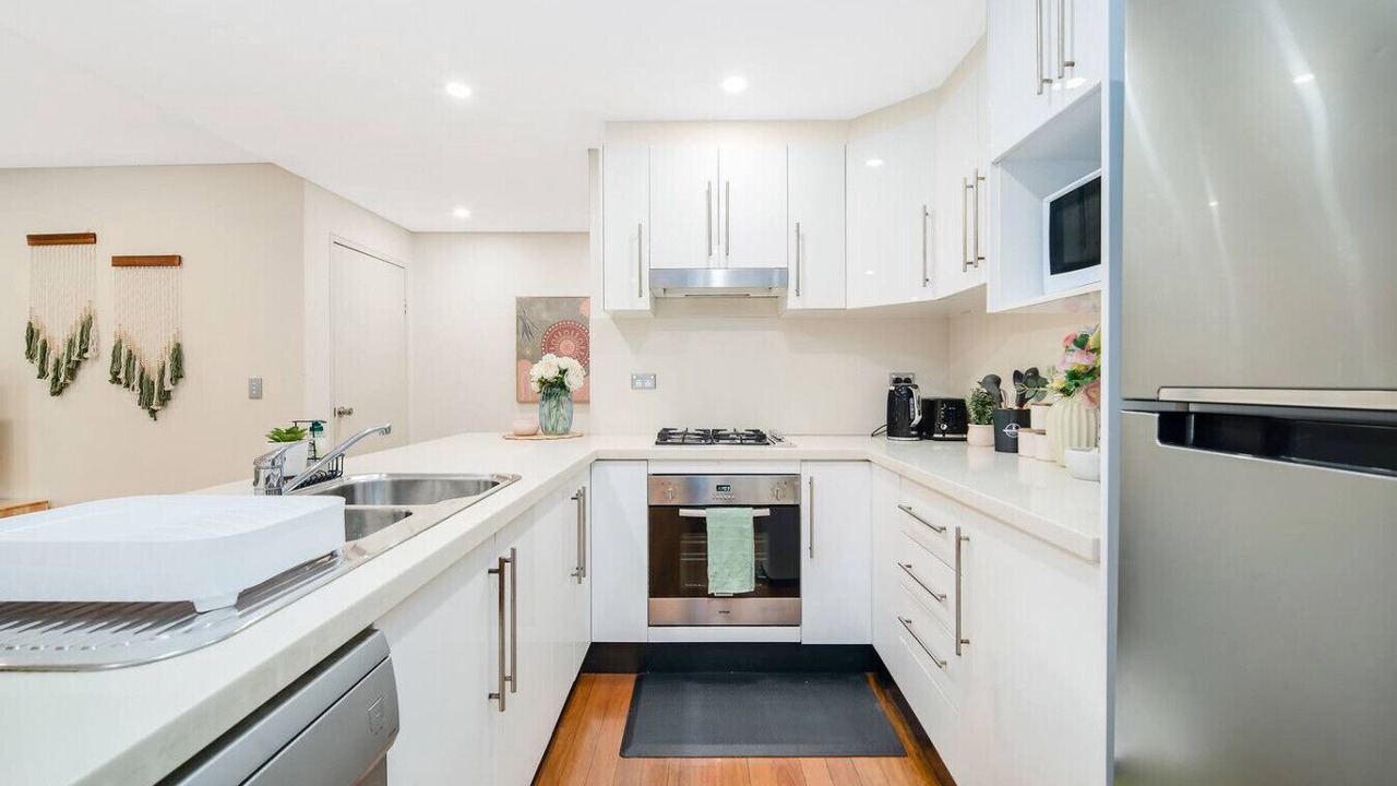 Photo of Kitchen in Camperdown