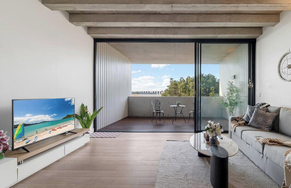 Photo of Livingroom in Alexandria