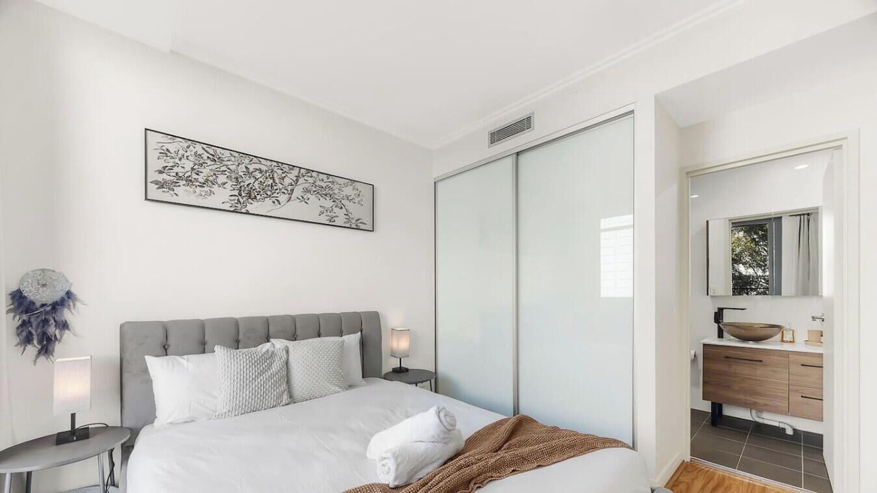 Photo of Bedroom in Burwood