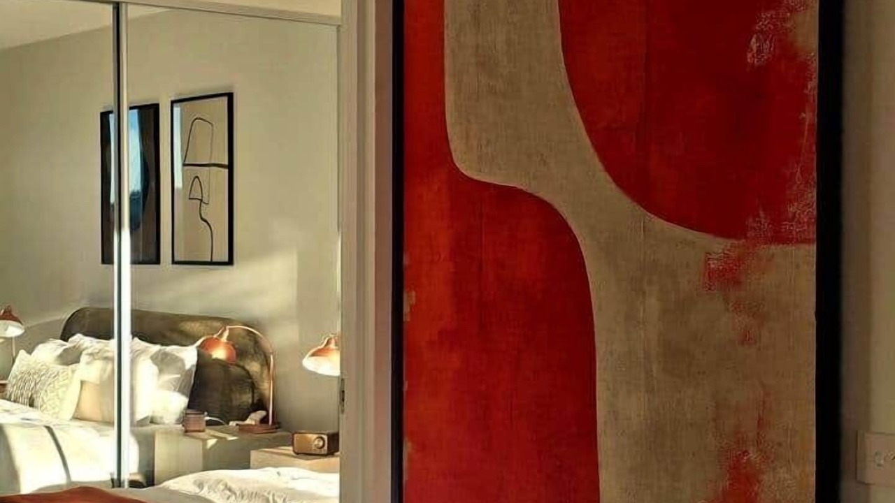 Photo of Bedroom in Dickson