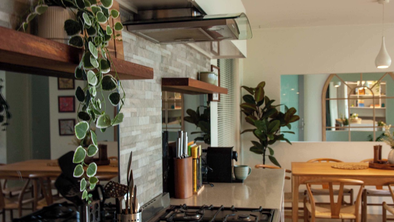Photo of Kitchen in Kinglake