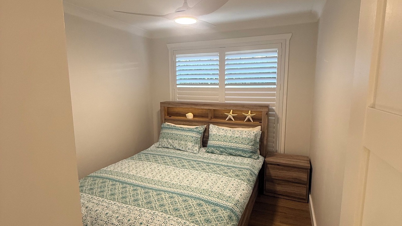 Photo of Bedroom in Corlette
