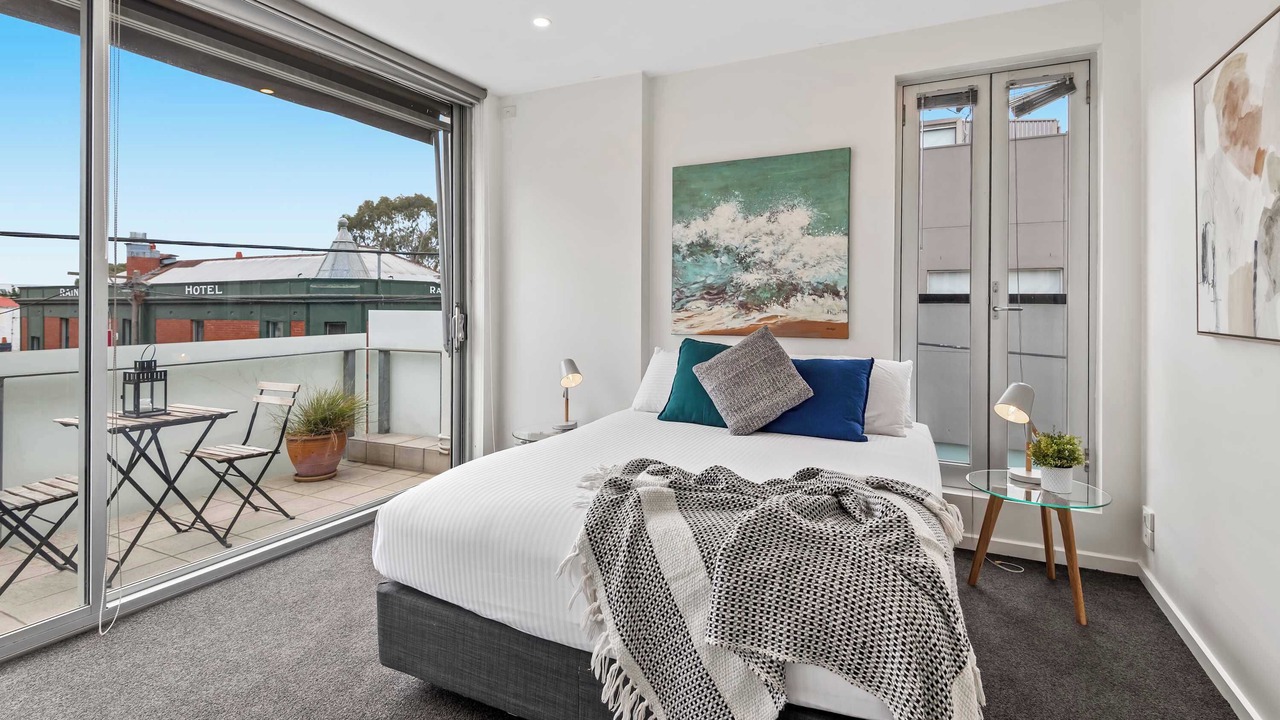 Photo of Bedroom in Fitzroy