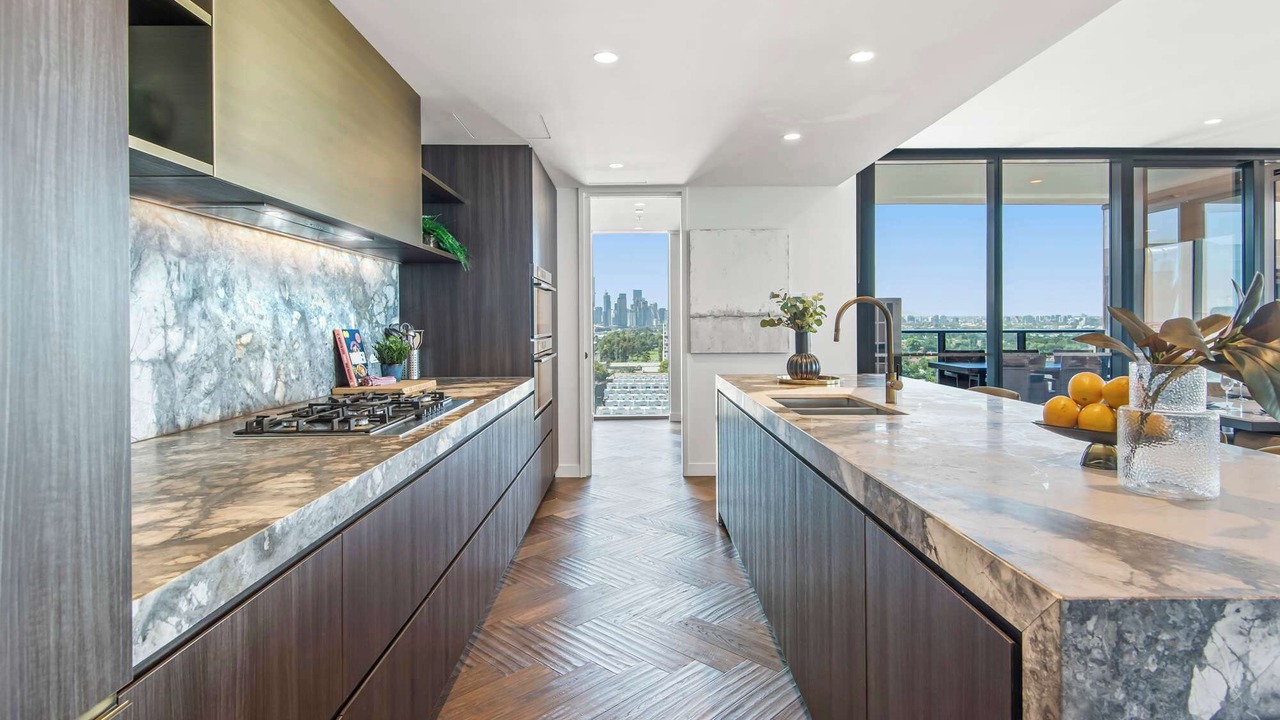 Photo of Kitchen in Port Melbourne