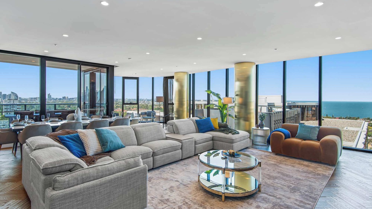 Photo of Livingroom in Port Melbourne