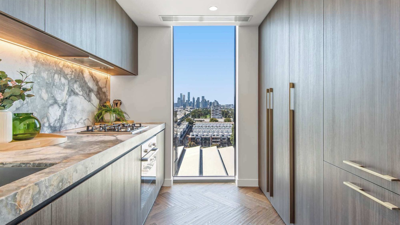 Photo of Kitchen in Port Melbourne