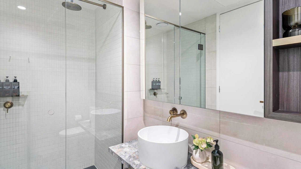 Photo of Bathroom in Port Melbourne