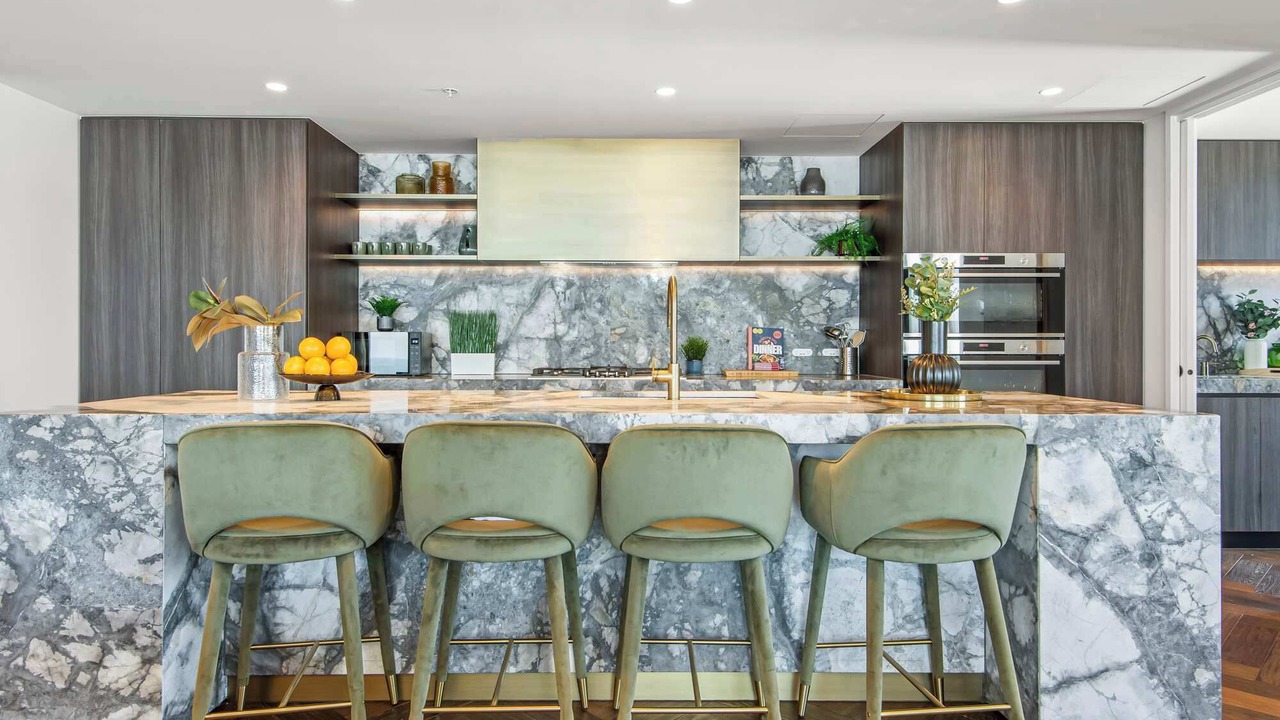 Photo of Kitchen in Port Melbourne