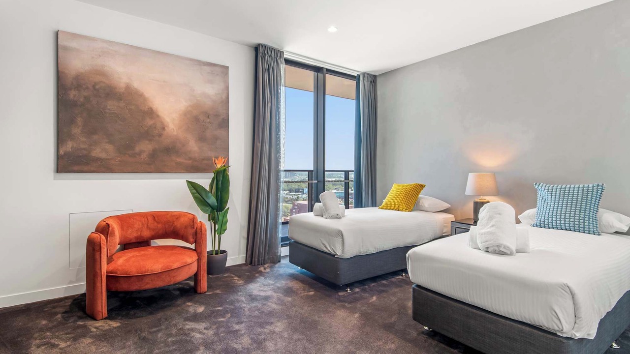 Photo of Bedroom in Port Melbourne