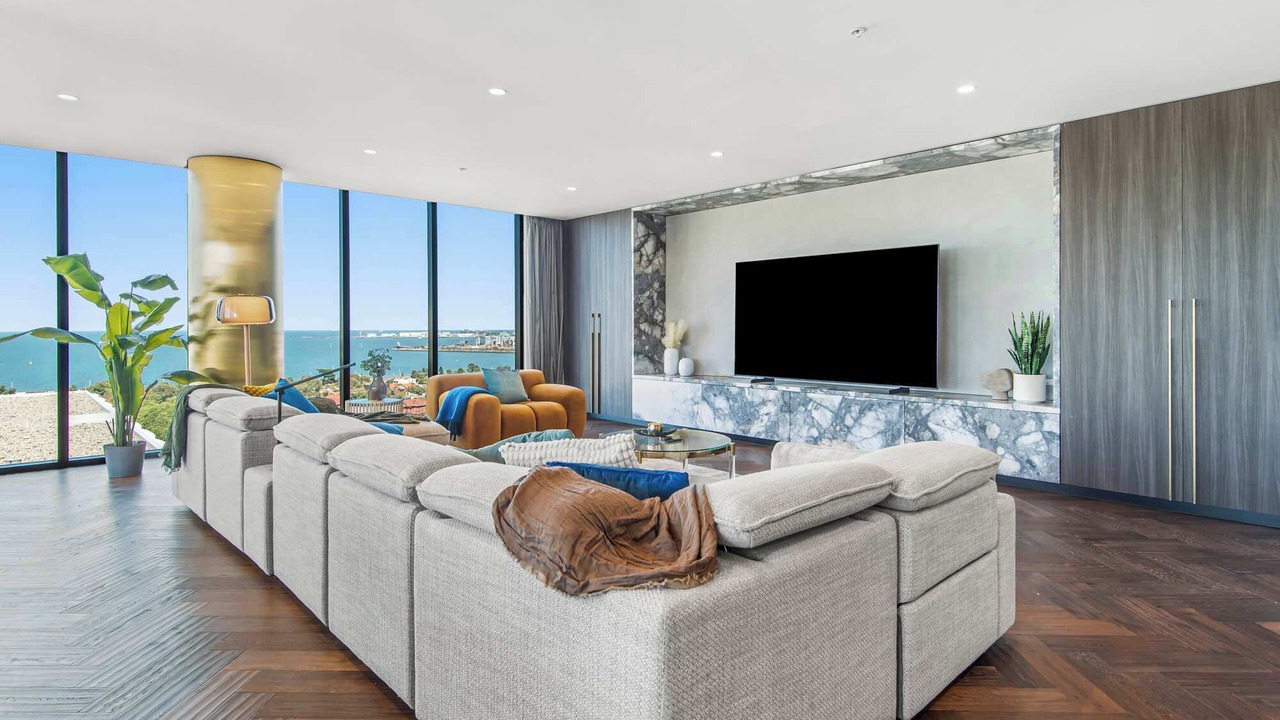 Photo of Livingroom in Port Melbourne