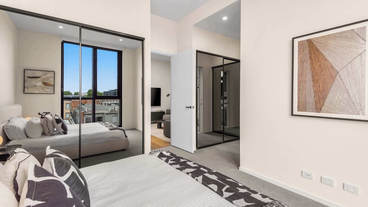 Photo of Bedroom in West Melbourne