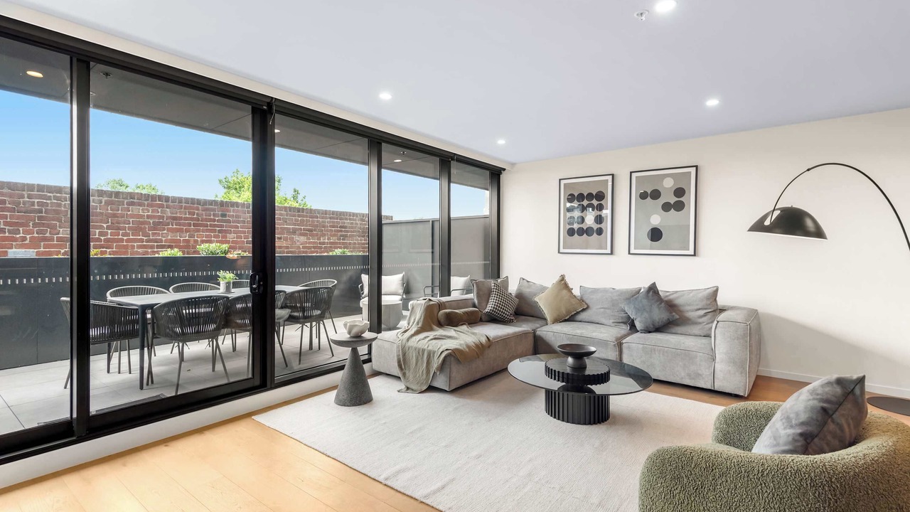 Photo of Livingroom in West Melbourne