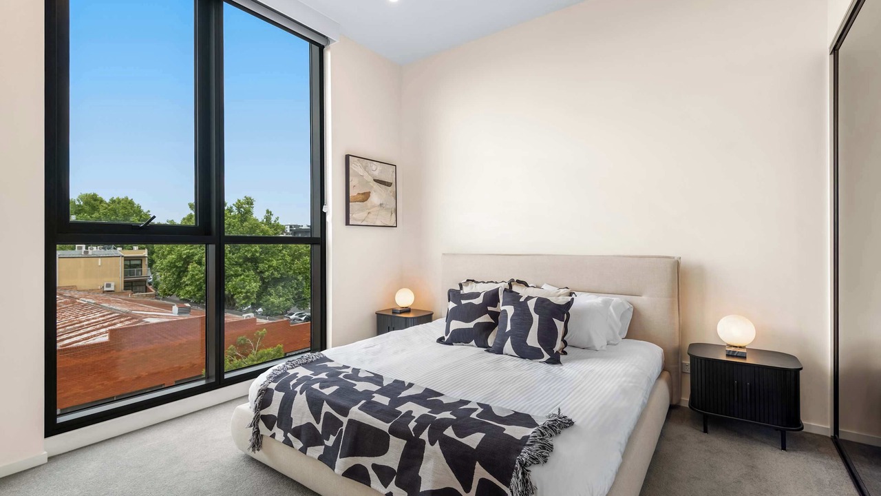 Photo of Bedroom in West Melbourne
