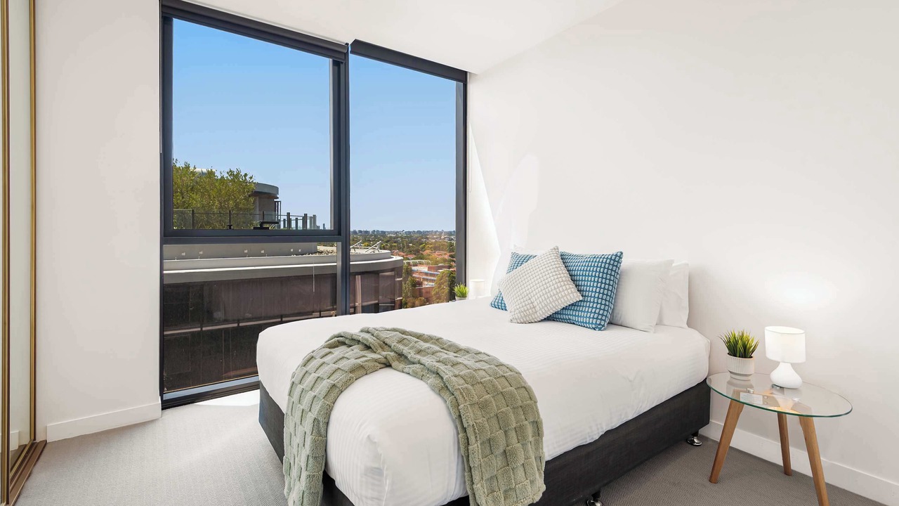 Photo of Bedroom in Port Melbourne