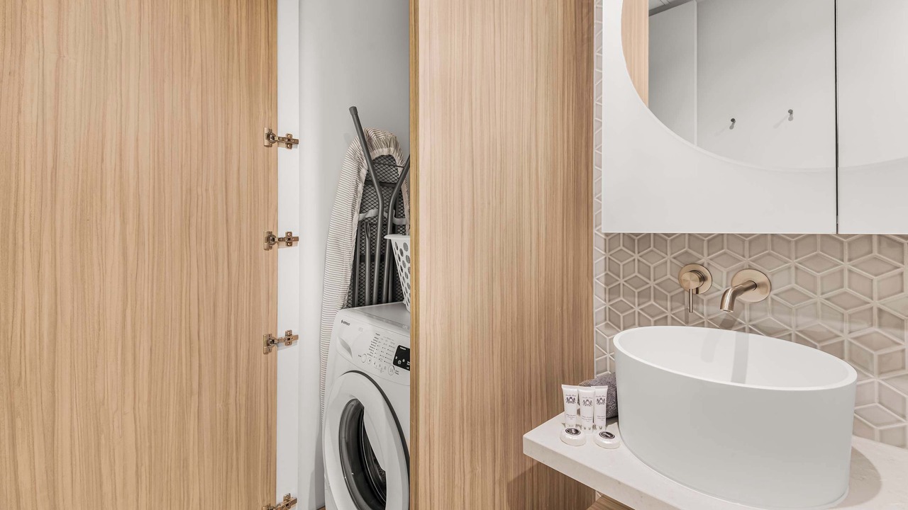 Photo of Bathroom in Port Melbourne