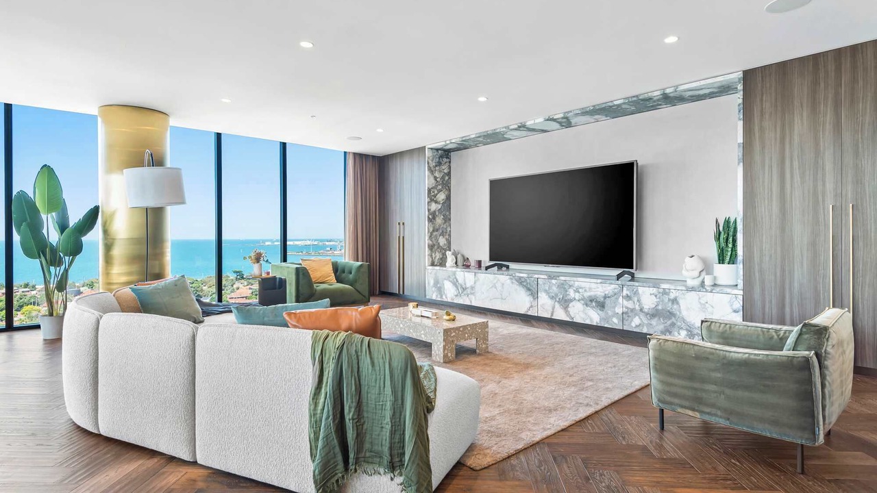 Photo of Livingroom in Port Melbourne