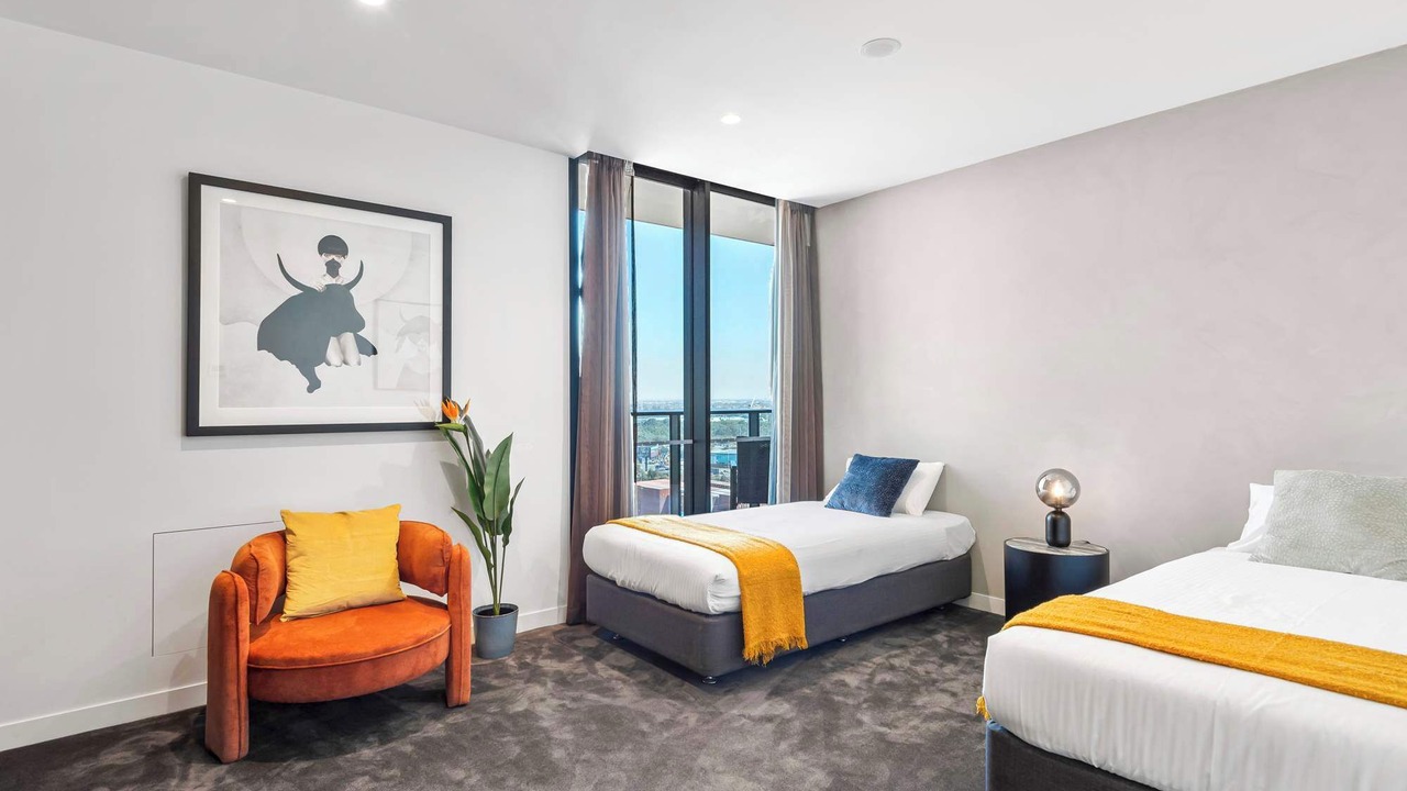 Photo of Bedroom in Port Melbourne