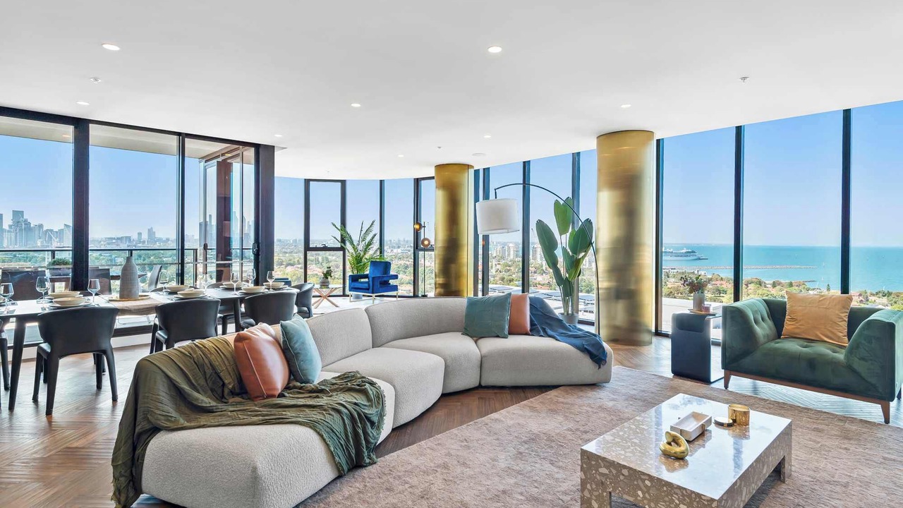 Photo of Livingroom in Port Melbourne