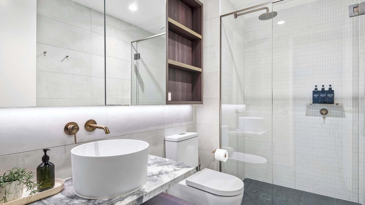 Photo of Bathroom in Port Melbourne