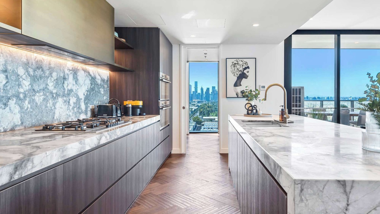 Photo of Kitchen in Port Melbourne