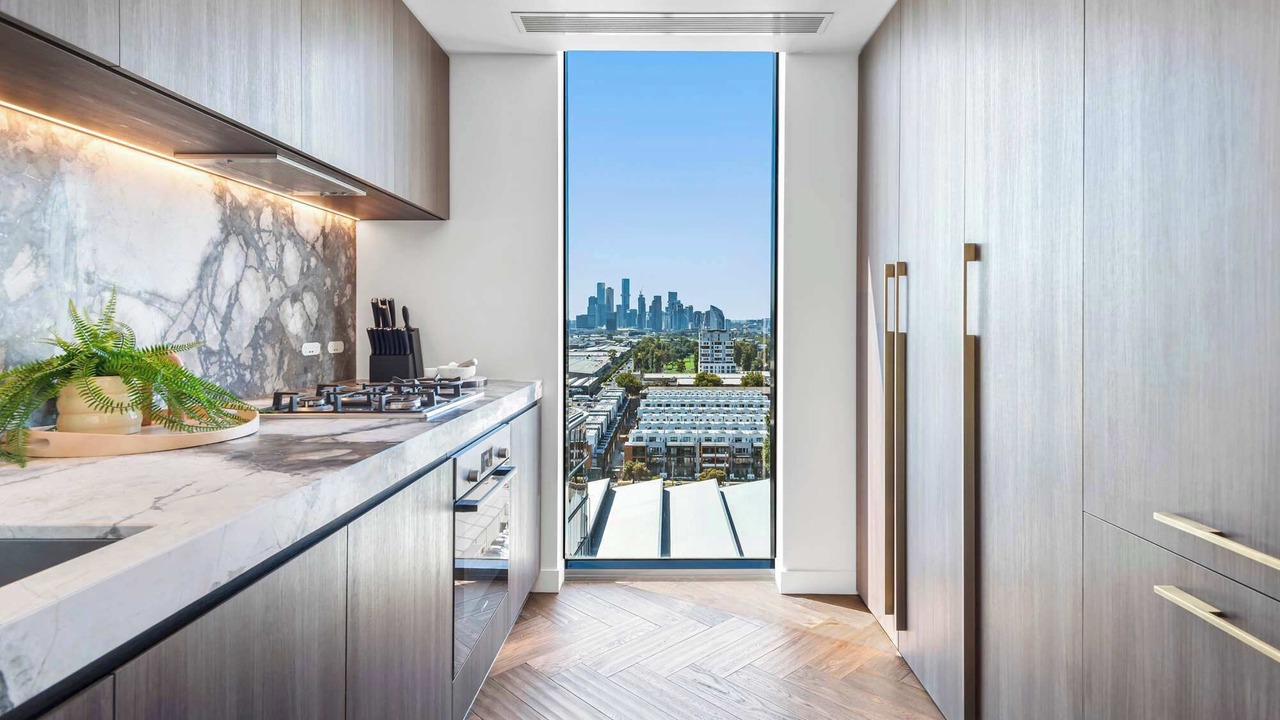 Photo of Kitchen in Port Melbourne