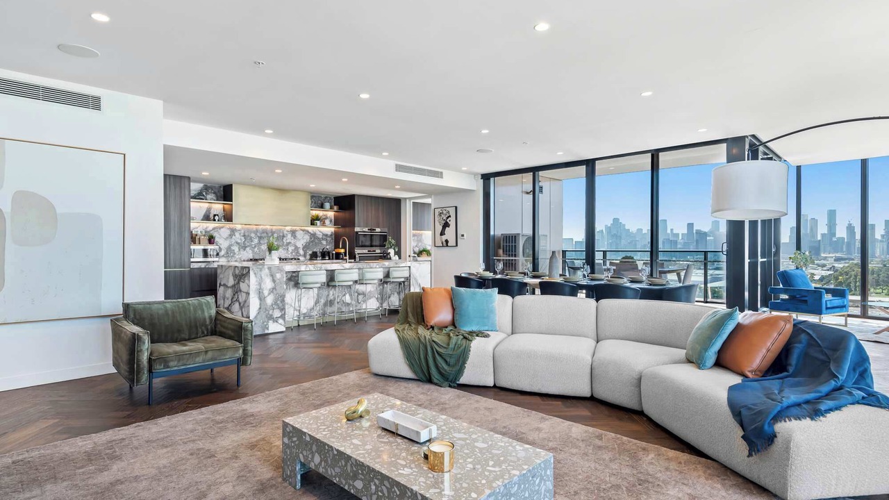 Photo of Livingroom in Port Melbourne