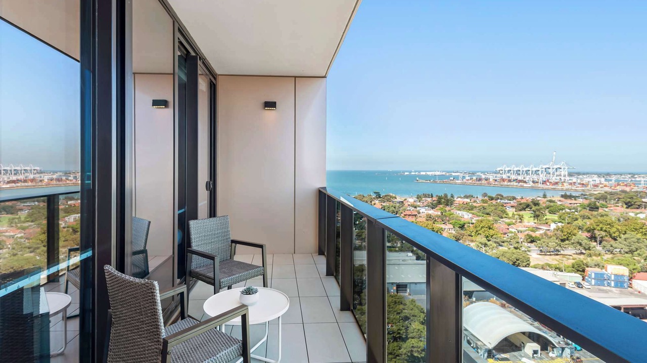 Photo of Patio Balcony in Port Melbourne