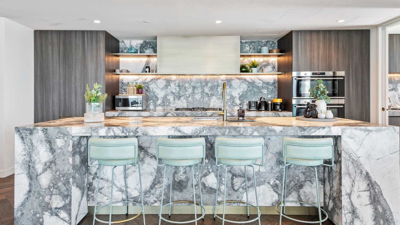 Photo of Kitchen in Port Melbourne