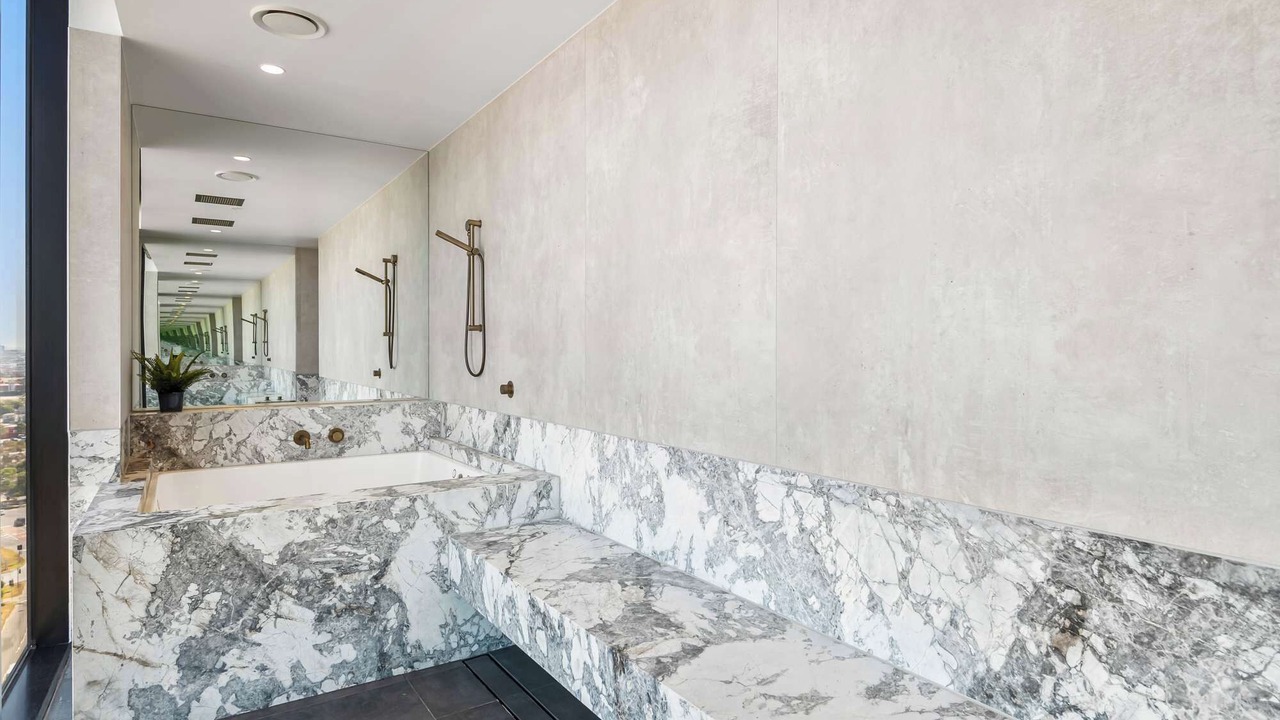 Photo of Bathroom in Port Melbourne