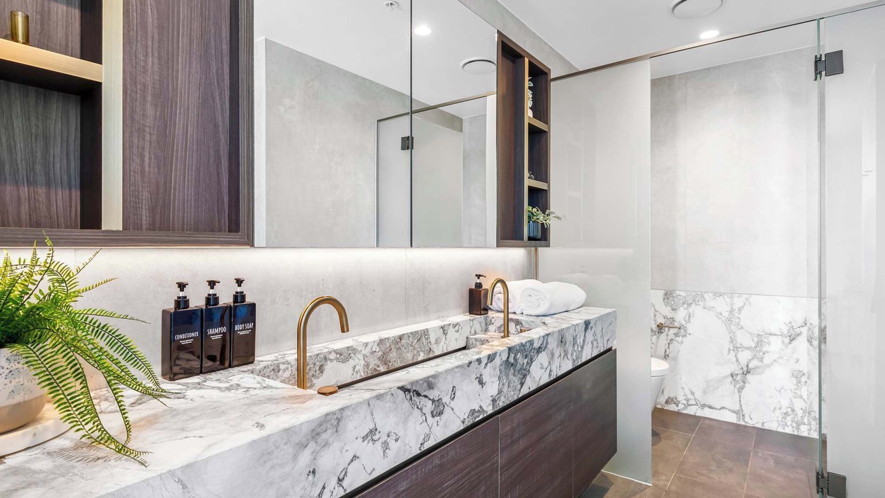 Photo of Bathroom in Port Melbourne