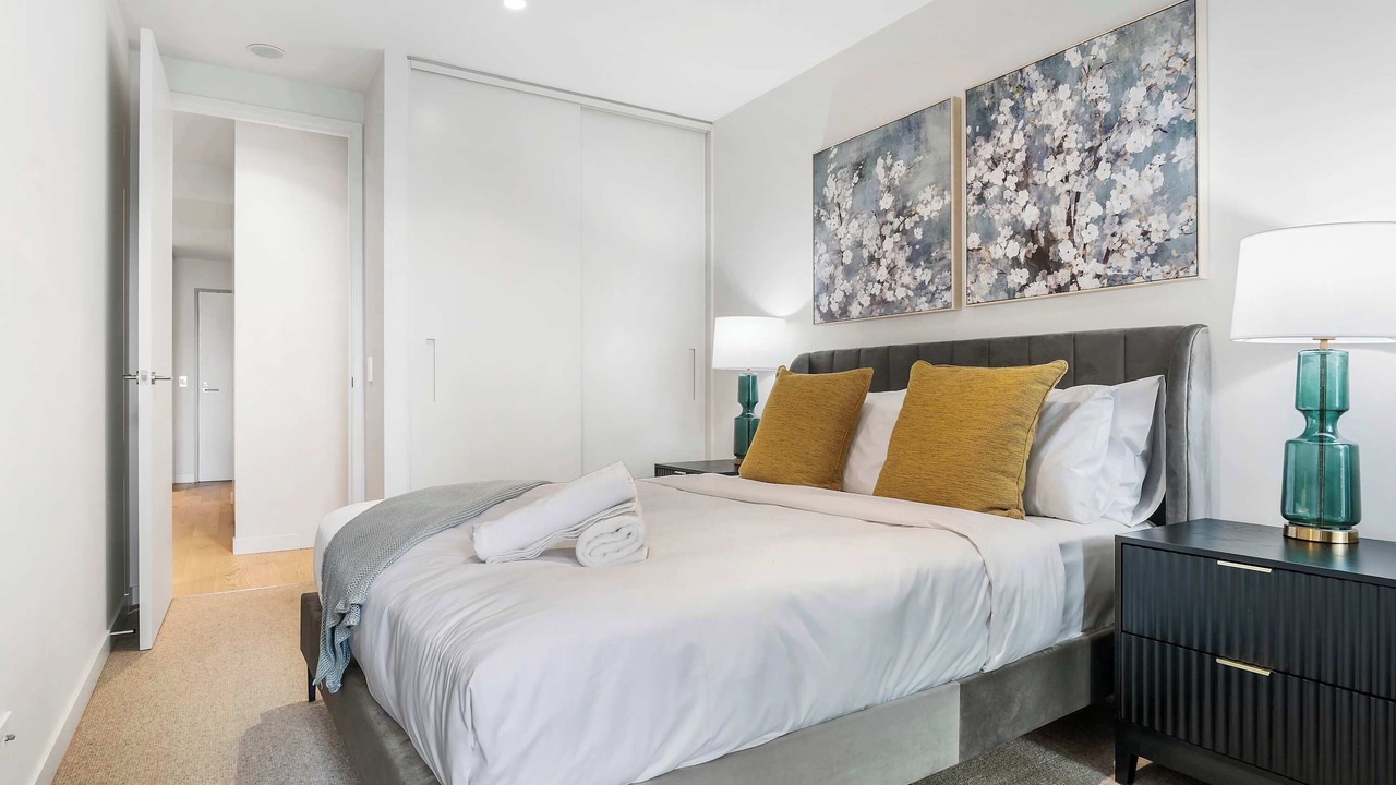 Photo of Bedroom in Collingwood