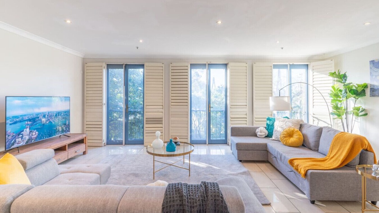 Photo of Livingroom in Glebe