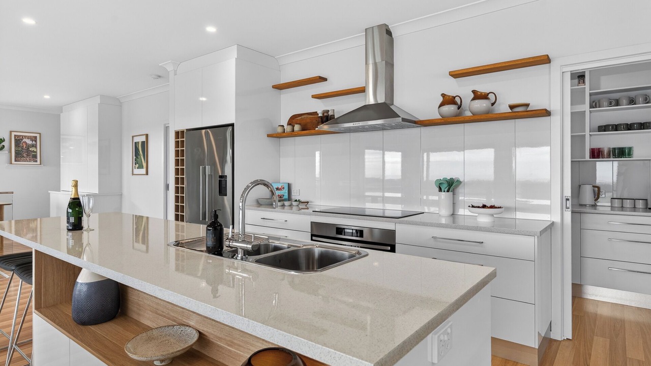 Photo of Kitchen in Normanville