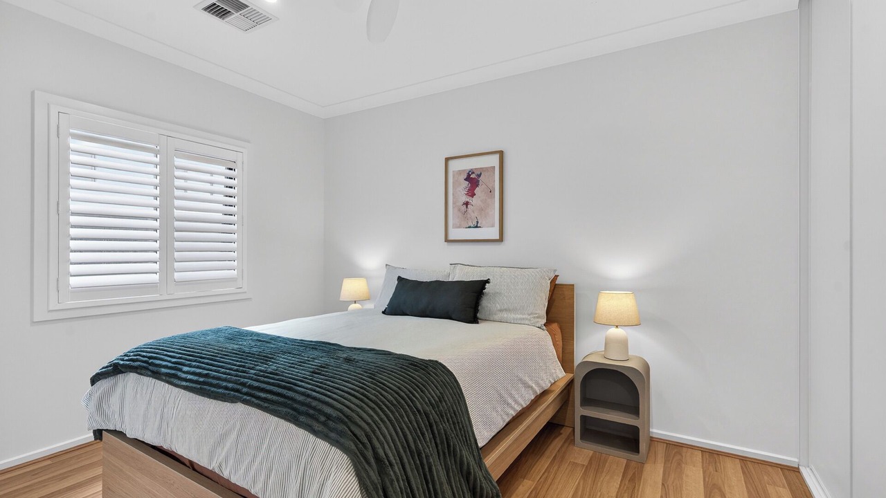 Photo of Bedroom in Normanville