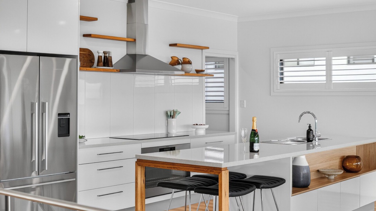 Photo of Kitchen in Normanville
