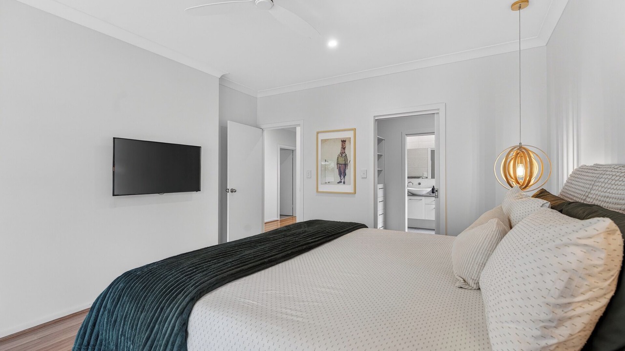 Photo of Bedroom in Normanville