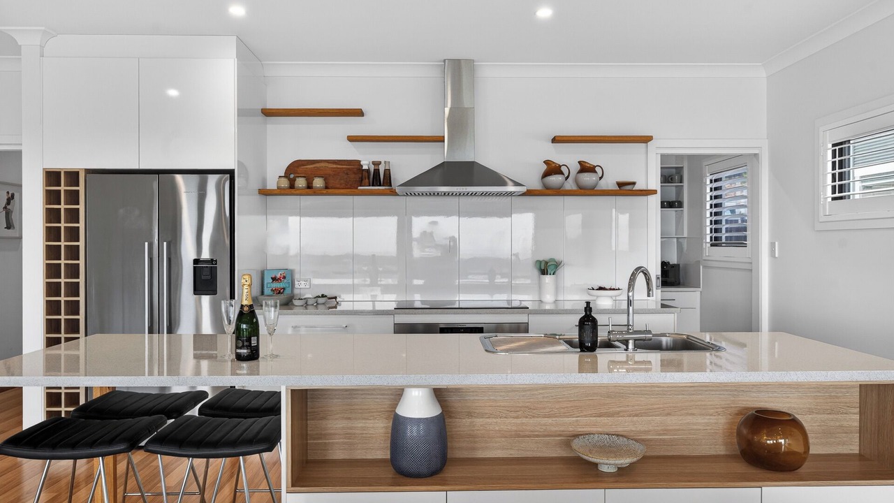Photo of Kitchen in Normanville