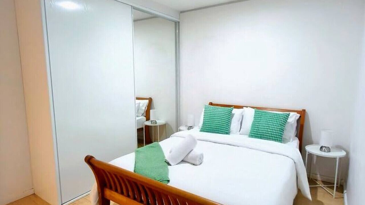 Photo of Bedroom in Surry Hills