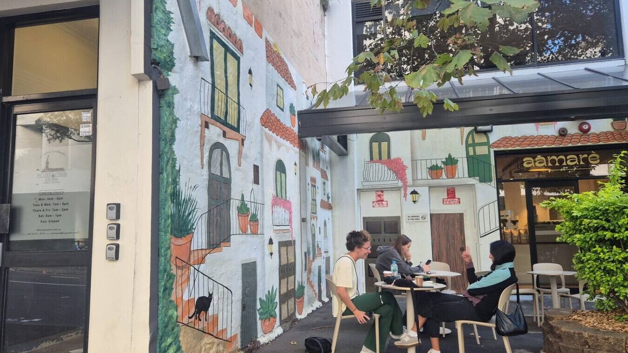 Photo of Outdoor in Surry Hills